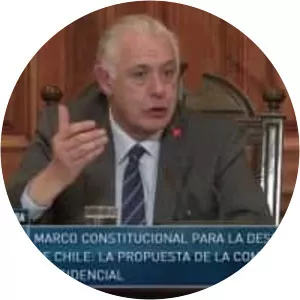 Humberto Nogueira A. - Chilean lawyer