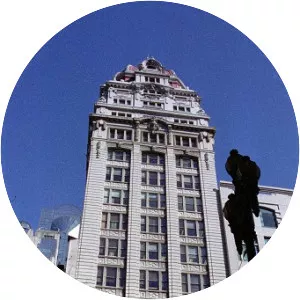 Humboldt Bank Building