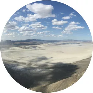 Humboldt Sink - Sink in Nevada