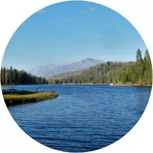 Hume Lake - Reservoir in California