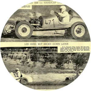 Hume Weir Motor Racing Circuit - 