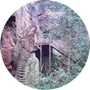 Humphrey Kynaston - Highwayman