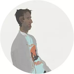 Humphrey Ocean - Painter