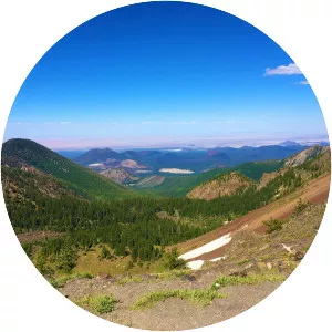 Humphreys Peak - Peak in Arizona