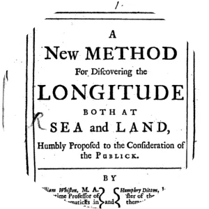 Humphry Ditton - English mathematician