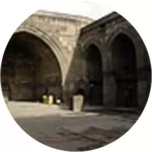 Hunat Hatun Complex - 