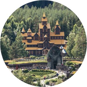 Hunderfossen Familiepark