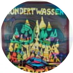 Hundertwasser's Rainy Day (Hundertwassers Regentag)