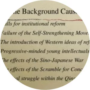 Hundred Days' Reform photograph