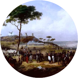 Hundred Thousand Sons of Saint Louis - Military conflict