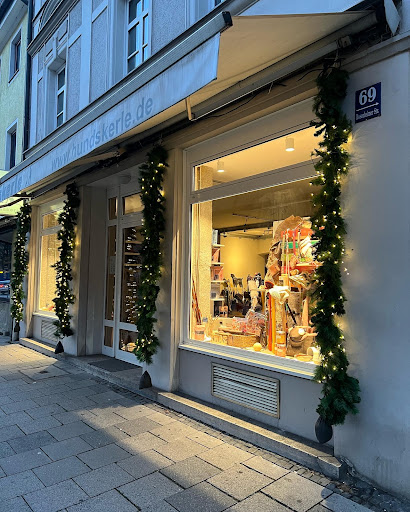 hundskerle - Store in Munich, Germany