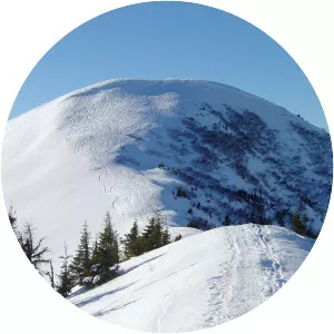 Hundsrügg - Mountain in Switzerland