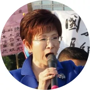 Hung Hsiu-chu