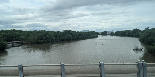 Hung Vuong Bridge - Bridge in Phan Thiet, Vietnam