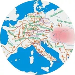 Hungarian invasions of Europe