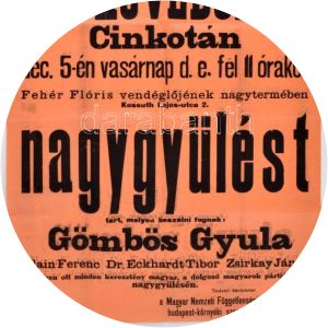 Hungarian National Independence Party