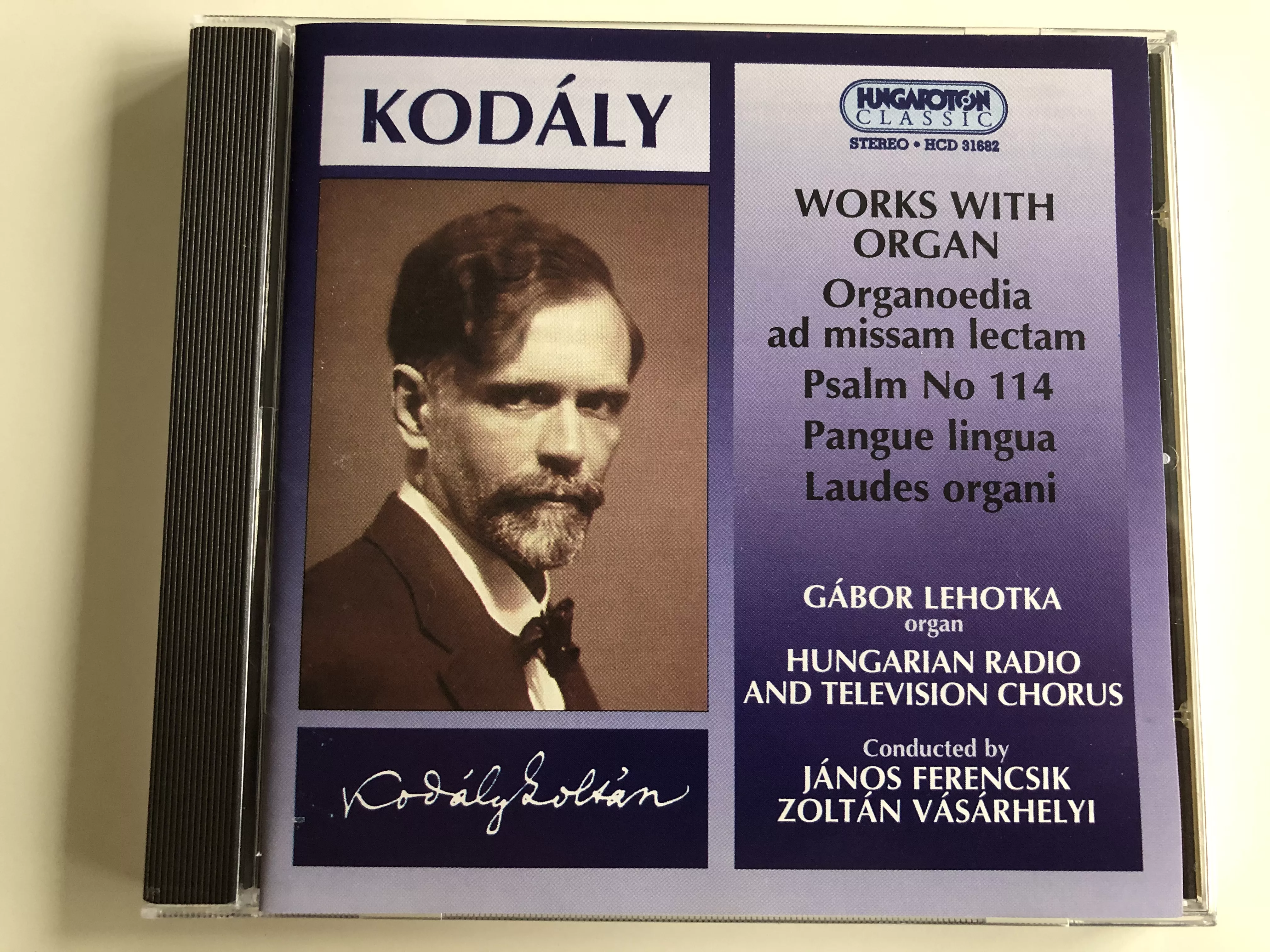 Hungarian Radio and Television Chorus - Musical group