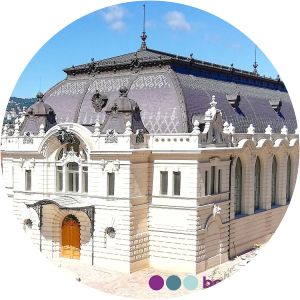 Hungarian Royal Riding Hall