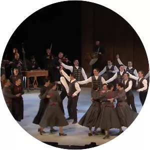 csaba ökrös hungarian state folk ensemble
