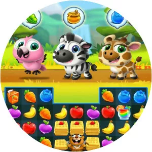 Hungry Babies Mania - Video game