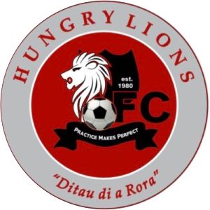 Hungry Lions FC photograph