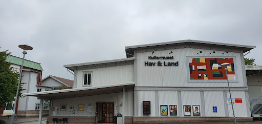 Hunnebostrand Folkets Hus - Movie theater in Hunnebostrand, Sweden