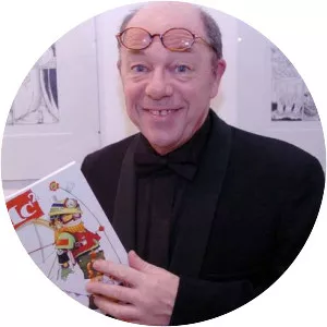 Hunt Emerson - Cartoonist