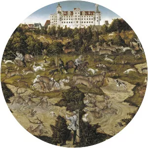 Hunt in Honour of Charles V at the Castle of . . .