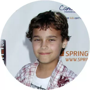 Hunter Clary - Film actor