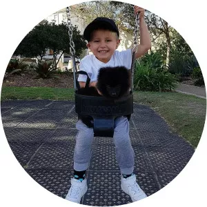 Hunter Curtis - Roxy Jacenko's son
