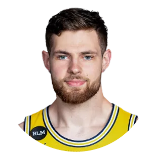 Hunter Dickinson - Basketball player