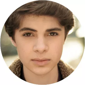 Hunter Dillon - Actor