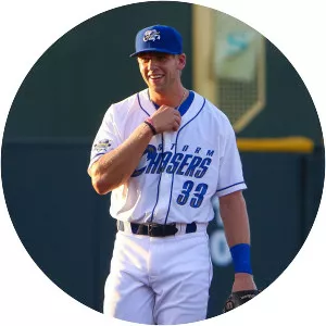 Hunter Dozier - Baseball third baseman