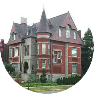 Hunter House - Detroit, Michigan