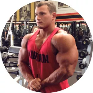 Hunter Labrada - Lee Labrada's son