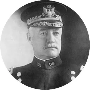 Hunter Liggett - Senior officer