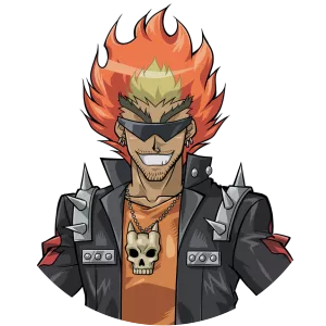 Hunter Pace - Fictional character