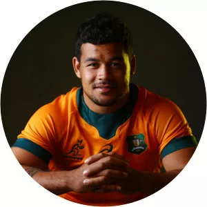 Hunter Paisami - Rugby union player