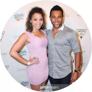 Hunter Reivers - Corbin Bleu's sister