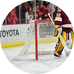 Hunter Shepard - Ice hockey player