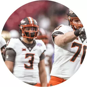 Hunter Woodard - American football player