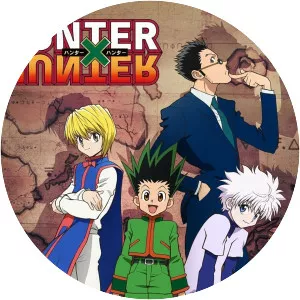 HUNTER X HUNTER