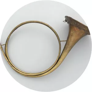 hunting horn