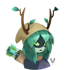 Huntress wizard