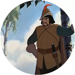 Huntsman - Fictional character