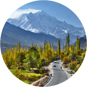 Hunza Valley - Valley in Asia