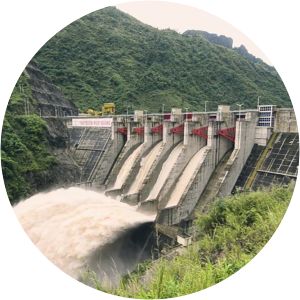 Huoi Quang Hydropower Plant Son La - 