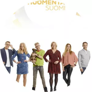 Huomenta Suomi1989 – 2019