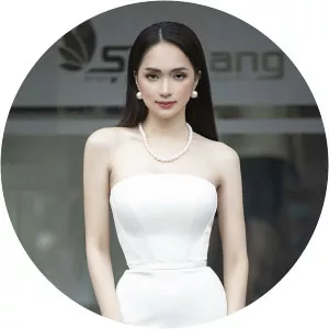 Huong Giang - Model