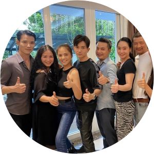 Huong VI Tinh Than - Drama series